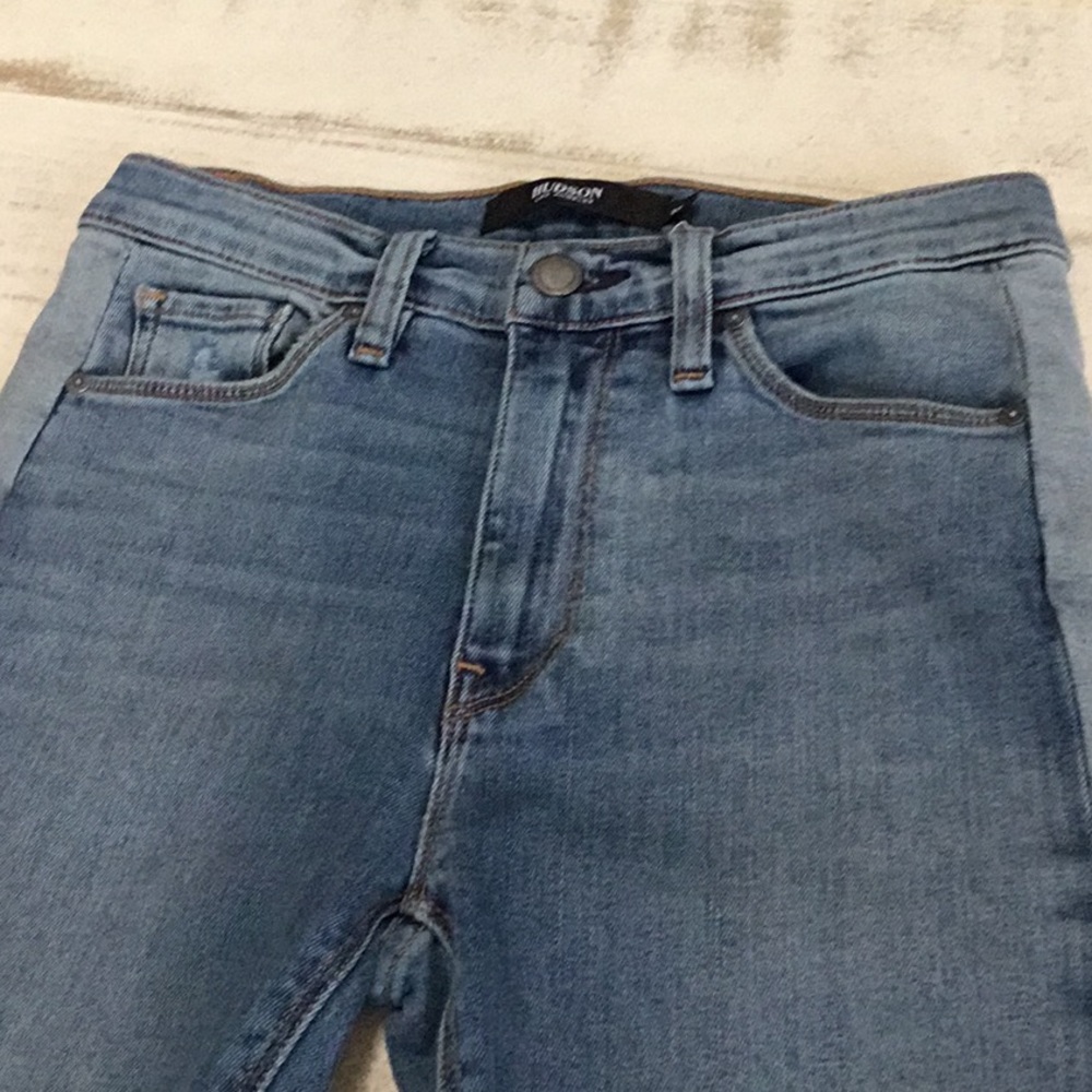Hudson skinny jeans